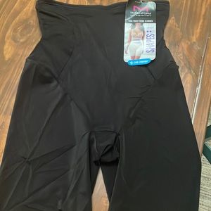Maidenform high waist thigh slimmer size xl